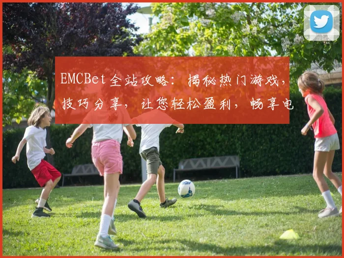 EMCBet全站攻略：揭秘热门游戏，技巧分享，让您轻松盈利，畅享电竞乐趣