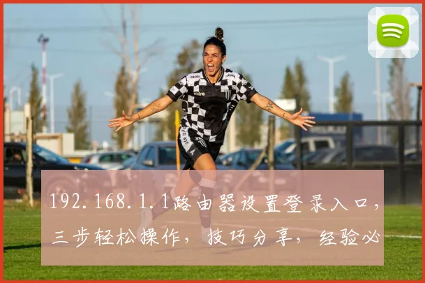 192.168.1.1路由器设置登录入口，三步轻松操作，技巧分享，经验必看