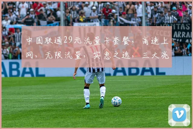 中国联通29元流量卡套餐，高速上网，无限流量，实惠之选，三大亮点，不容错过，性价比高，值得拥有