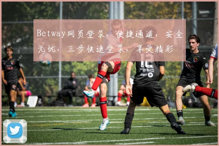 Betway网页登录，便捷通道，安全无忧，三步快速登录，享受精彩